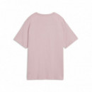 Puma Camiseta Relaxed Tee 684971-49
