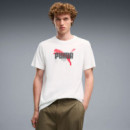 Puma Camiseta Tee 694355-02