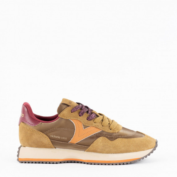 VICTORIA Zapatillas Cosmos Nylon Metal 1134119-68