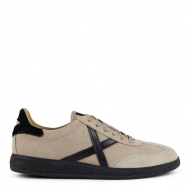 Munich Zapatillas Barru con suela de casco 8290236-BEIGE