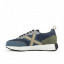 Munich Zapatilla Xemine Road 8907108-AZUL