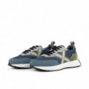 Munich Zapatilla Xemine Road 8907108-AZUL