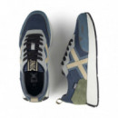 Munich Zapatilla Xemine Road 8907108-AZUL