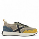 Munich Zapatilla Xemine Road 8907113-MARRON