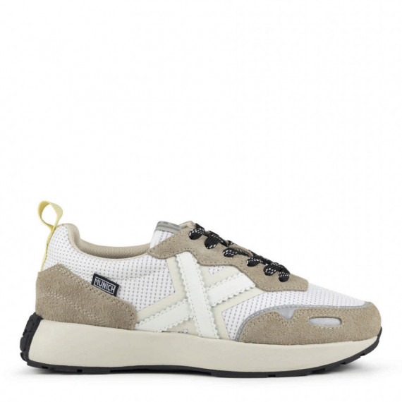 Munich Zapatilla Xemine Blanca 8907116-BLANCO