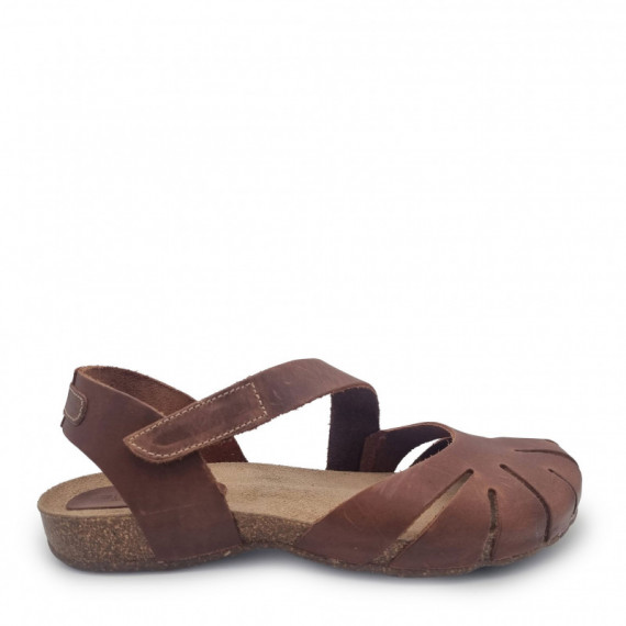 Nature Feet Sandalias marrones 4456-OURS