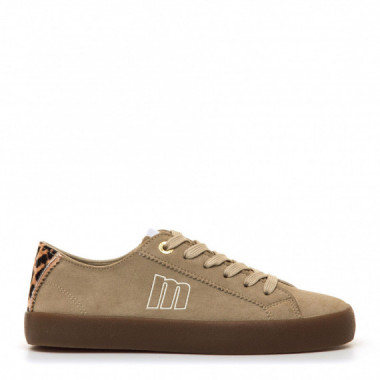 Mustang Zapatillas Olk con dise&ntilde;o de corte bajo 60036-C60674