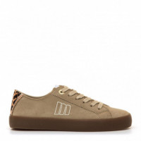 MUSTANG Zapatillas Olk con Diseño de Corte bajo 60036-C60674
