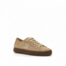 Mustang Zapatillas Olk con diseño de corte bajo 60036-C60674