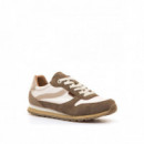 Mustang Zapatillas Marei blancas 60053-C60580