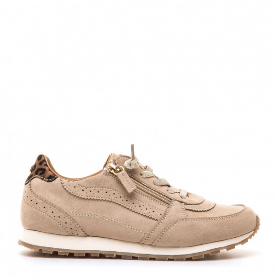 Mustang Zapatillas Kaia de color marrón 60054-C60598