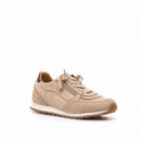 Mustang Zapatillas Kaia de color marrón 60054-C60598