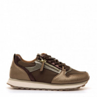 MUSTANG Zapatillas Kaia de Color Arena 60055-C60435