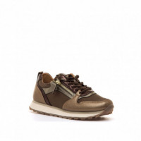 MUSTANG Zapatillas Kaia de Color Arena 60055-C60435