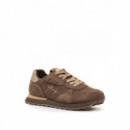 Mustang Zapatillas Marei Negras 60056-C60461