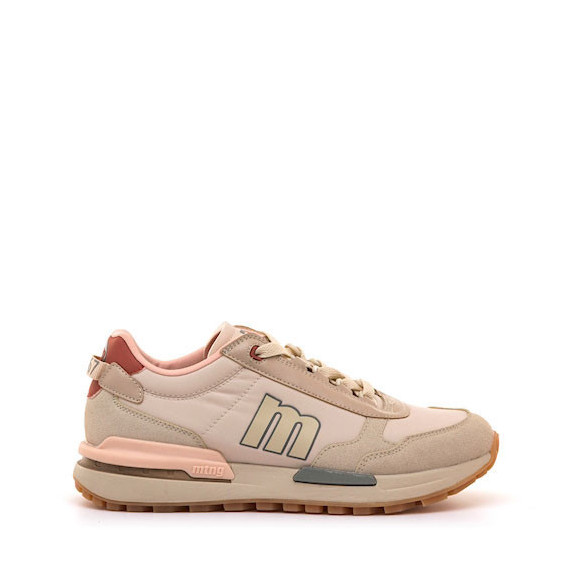 Mustang Zapatillas Margot color Arena 60065-C60504