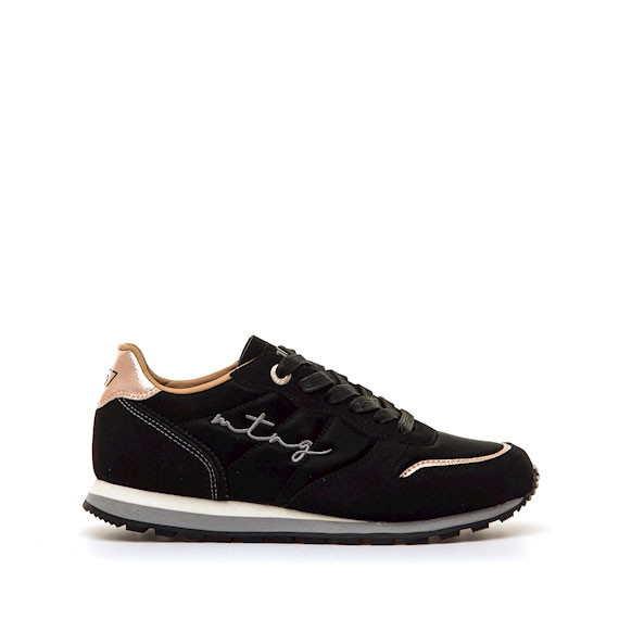 MUSTANG Zapatillas Joggo Marrones 60076-C60408