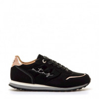 MUSTANG Zapatillas Joggo Marrones 60076-C60408
