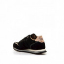 MUSTANG Zapatillas Joggo Marrones 60076-C60408