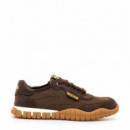 Mustang Zapatillas Joggo de color beige 60105-C60533