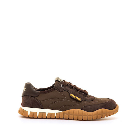 Mustang Zapatillas Joggo de color beige 60105-C60533
