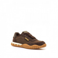 MUSTANG Zapatillas Joggo de Color Beige 60105-C60533