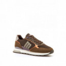 MUSTANG Zapatillas Zinc Blancas 60113-C61006