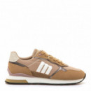 Mustang Zapatillas Zinc Crema 60113-C61008