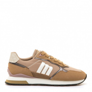 Mustang Zapatillas Zinc Crema 60113-C61008