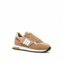 MUSTANG Zapatillas Zinc Crema 60113-C61008