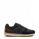 Mustang Zapatillas Porland Classic 84866-C60323