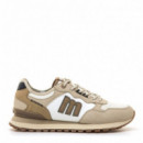 Mustang Zapatillas Joggo Track 84868-C60519