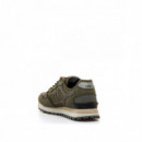 Mustang Zapatillas Joggo Track 84868-C60521