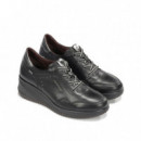 Fluchos Zapatos Skimo Negros F2545-SKIMO NEGRO+COM3