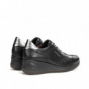 Fluchos Zapatos Skimo Negros F2545-SKIMO NEGRO+COM3