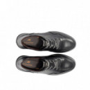 Fluchos Zapatos Skimo Negros F2545-SKIMO NEGRO+COM3