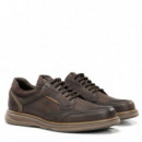 Fluchos Zapatos Kansas Café F2509-KANSAS CAFE+COM1