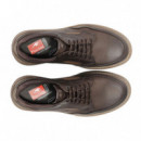 Fluchos Zapatos Kansas Café F2509-KANSAS CAFE+COM1