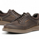Fluchos Zapatos Kansas Café F2509-KANSAS CAFE+COM1