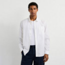 Pepe Jeans Camisa popelín fit regular PM3091283-800