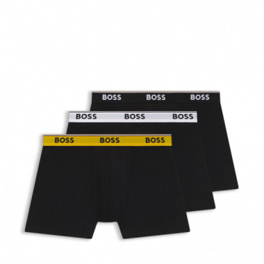 Boss Black Paquete de tres calzoncillos 50554694-006