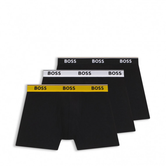 Boss Black Paquete de tres calzoncillos 50554694-006