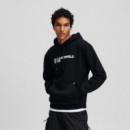 Karl Lagerfeld Jeans Sudadera con capucha A2M20049-999