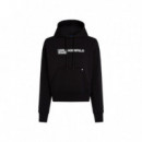 Karl Lagerfeld Jeans Sudadera con capucha A2W20053-999