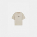 GUESS  Camiseta de Algodón de Jersey M6YI46 K4232-G1CV