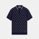 Guess  Polo de mezcla de lana M6YR10 Z0915-FBHN