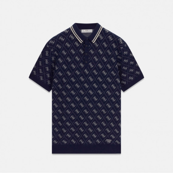 Guess  Polo de mezcla de lana M6YR10 Z0915-FBHN