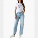 Guess  Camiseta en color blanco W6YI54 K4870-G011
