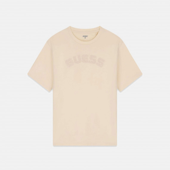 Guess Athleisure Camiseta beige Z6BI04-K6534-G1H6