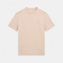 Guess Athleisure Camiseta de algodón Z6YI17-K4968-G036